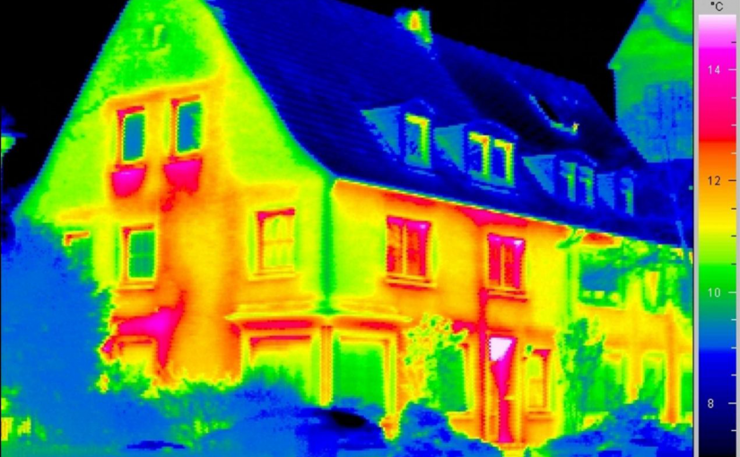 Thermografische inspectie